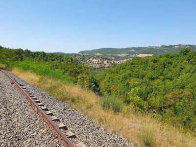 Vélorail