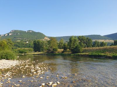 La Dourbie